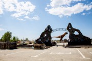 
						Рядом с Приморским карьером в Янтарном готовят к открытию парк с гигантскими динозаврами (фото, видео)											