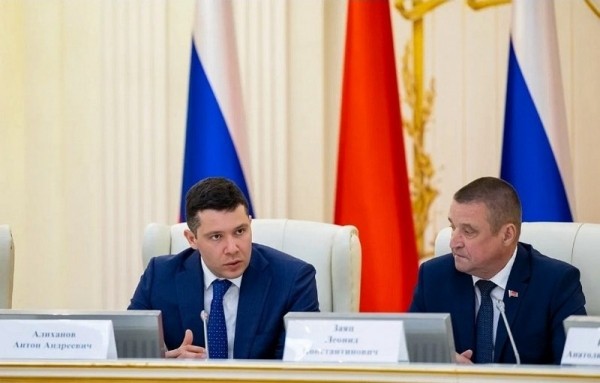 В Калининградскую область хлынут товары из Беларуси
