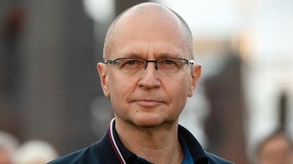 Кириенко на открытии форума ШУМ назвал неравнодушие самым главным в профессии военкоров Кириенко на открытии форума ШУМ назвал неравнодушие самым главным в профессии военкоров