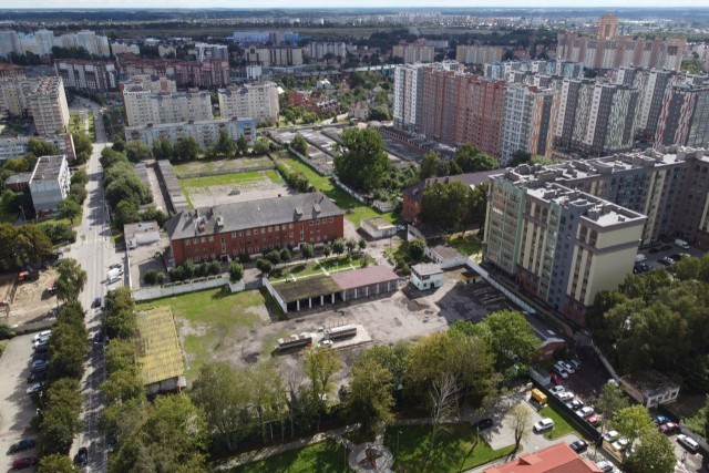 Еловую аллею в Калининграде планируют соединить с улицей Артиллерийской
Еловую аллею в Калининграде планируют соединить с улицей Артиллерийской