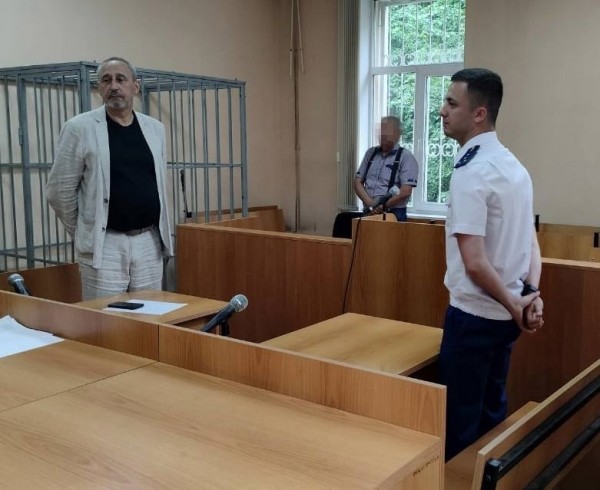 Экс-гендиректор застройщика ЖК &laquo;Невское&raquo; получил 4,5 года колонии за мошенничество на 71 млн руб.