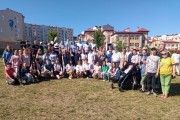 
						&laquo;Индия, Ладога и День Победы&raquo;: в сквере на Сельме высадили 150 кустов сирени (фото)			Избранное								