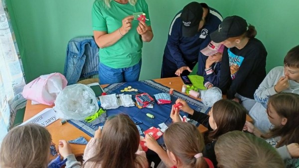 Летний марафон детских активностей и отдыха юных калининградцев набирает обороты!