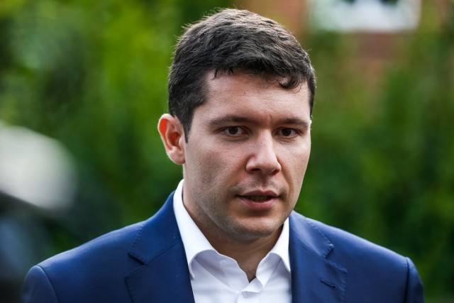 
						Алиханов предложил субсидировать морские перевозки белорусских товаров в Калининград 											