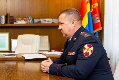 Калининградскую Росгвардию возглавил экс-начальник ОМОН &laquo;Град&raquo;