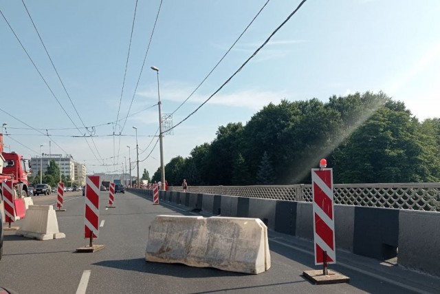 
						С 24 июня эстакадный мост в Калининграде частично перекроют для ремонта			Избранное								