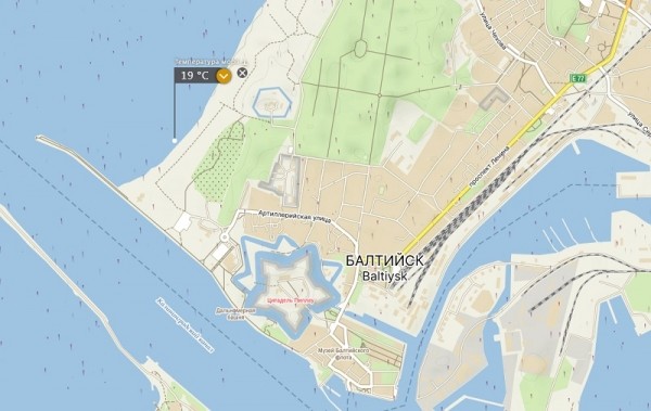 В Калининградской области нашли курорт с тёплой водой в море В Калининградской области нашли курорт с тёплой водой в море