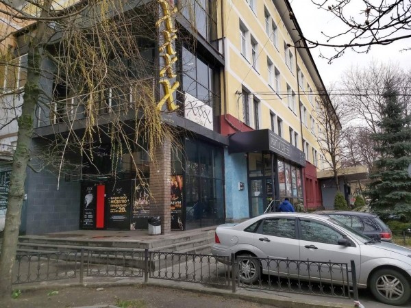 В Калининграде вздумали капитально ремонтировать Фестивальную аллею В Калининграде вздумали капитально ремонтировать Фестивальную аллею
