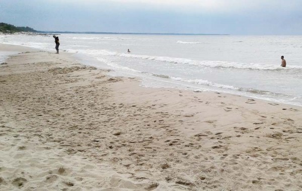 В Калининградской области предупредили об опасном разгоне ветра в грозу