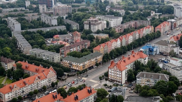 Калининградские власти дали совет Польше установить дорожные знаки на Данциг и Свинемюнде Калининградские власти дали совет Польше установить дорожные знаки на Данциг и Свинемюнде