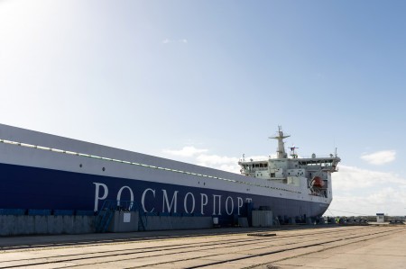 Перевозчикам не дадут ежемесячные 400 мест на паромах Перевозчикам не дадут ежемесячные 400 мест на паромах