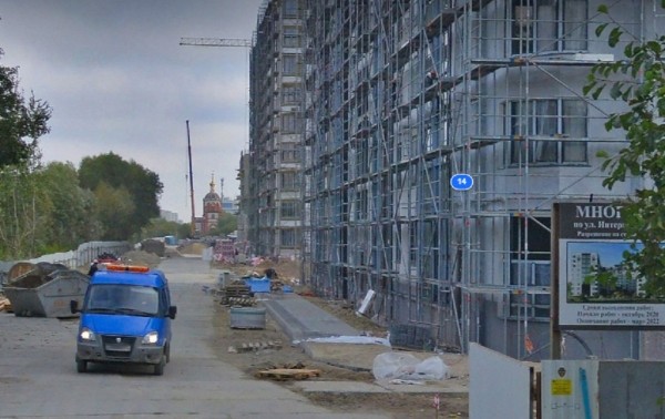 Власти предложили частично снести два СНТ ради продления ул. Толстикова к Южному обходу Власти предложили частично снести два СНТ ради продления ул. Толстикова к Южному обходу