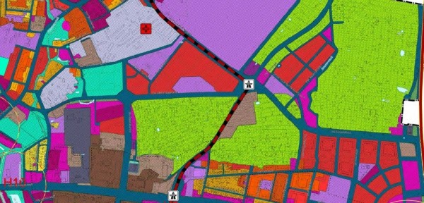Власти расширяют ул. Благовещенскую за счет дач и ликвидируют СНТ «Дружба Девау» ради депо Власти расширяют ул. Благовещенскую за счет дач и ликвидируют СНТ «Дружба Девау» ради депо