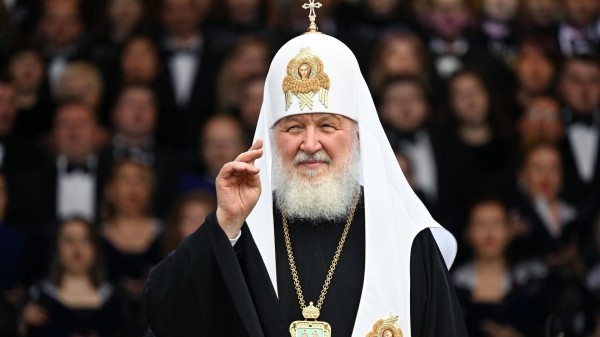 Патриарх Московский и всея Руси Кирилл прибыл в Калининград