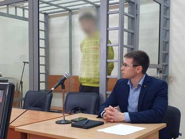 Второй обвиняемый в избиении кувалдой в центре Калининграда арестован Второй обвиняемый в избиении кувалдой в центре Калининграда арестован