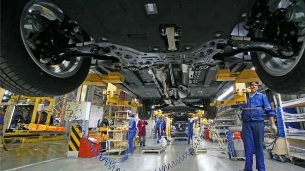 "Автотор" планирует начать в этом году производство автомобилей еще двух китайских брендов