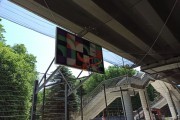 
						Под эстакадным мостом в Калининграде открыли баскетбольную площадку после ремонта (фото)											