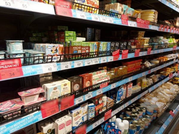 В Калининградской области 350 магазинов стали партнёрами продуктовой помощи В Калининградской области 350 магазинов стали партнёрами продуктовой помощи