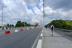 
						Часть эстакадного моста в Калининграде перекрыли из-за ремонта (фото)			Избранное								