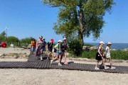 В Заливино завершили реставрацию башни старинного маяка (фото)
В Заливино завершили реставрацию башни старинного маяка (фото)