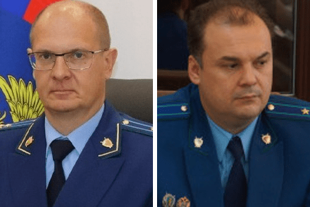 Калининградский прокурор лишился двух заместителей Калининградский прокурор лишился двух заместителей
