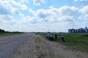«Взлётка, планер и поля»: что осталось от аэродрома Девау в Калининграде (фото)
«Взлётка, планер и поля»: что осталось от аэродрома Девау в Калининграде (фото)
