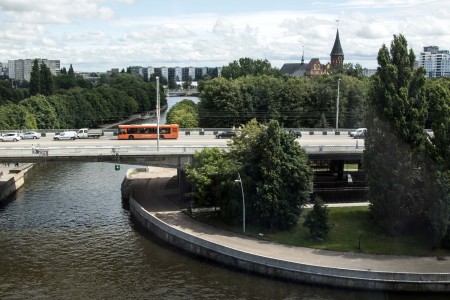 Реконструкцию Эстакадного моста оценили в 9,1 млрд руб.