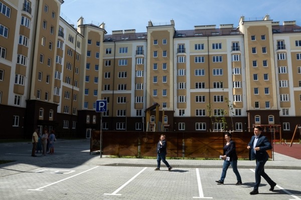 Застройщиков стимулируют электричеством Застройщиков стимулируют электричеством