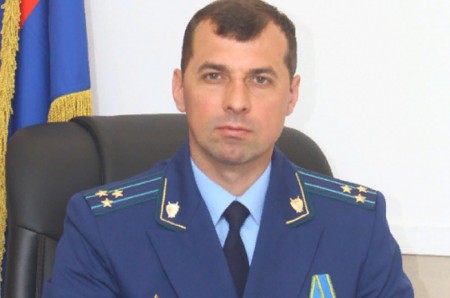 Прокурор из Хабаровска стал заместителем главы калининградской прокуратуры Прокурор из Хабаровска стал заместителем главы калининградской прокуратуры