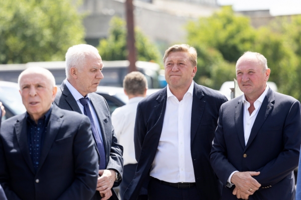 &laquo;Все ВИПы собрались на траулер&raquo;: фоторепортаж RUGRAD