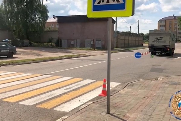 Вину за наезд на ребёнка в Гусеве ГАИ переложила на его родителей Вину за наезд на ребёнка в Гусеве ГАИ переложила на его родителей