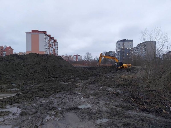 Власти занялись застройкой вокруг СНТ на юге Калининграда Власти занялись застройкой вокруг СНТ на юге Калининграда