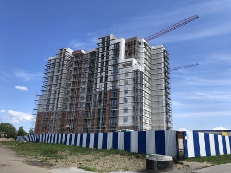 Доля непроданного жилья в Калининградской области продолжает расти Доля непроданного жилья в Калининградской области продолжает расти