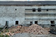 «Крепость за валом»: как готовят к реставрации замок Нойхаузен в Гурьевске (фото)
«Крепость за валом»: как готовят к реставрации замок Нойхаузен в Гурьевске (фото)