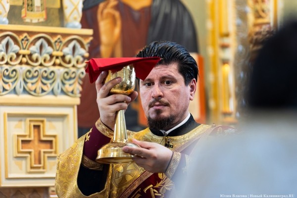 «Не духовная смерть людей, а некий сон»: в Калининграде с визитом побывал патриарх Кирилл (фото) «Не духовная смерть людей, а некий сон»: в Калининграде с визитом побывал патриарх Кирилл (фото)