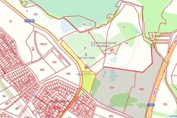 Негде хоронить военных: как мемориал в Медведевке оказался на грани закрытия Негде хоронить военных: как мемориал в Медведевке оказался на грани закрытия