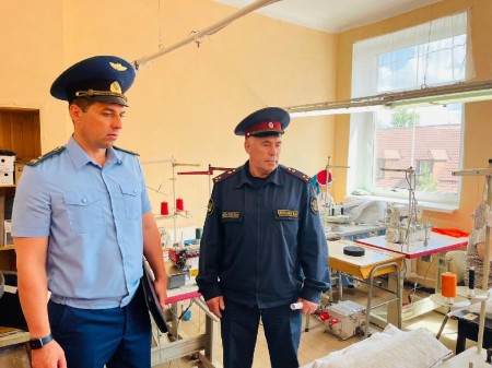 Прокуратура: В исправительной колонии в Колосовке нарушалось уголовно-исполнительное законодательство Прокуратура: В исправительной колонии в Колосовке нарушалось уголовно-исполнительное законодательство
