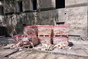 «Крепость за валом»: как готовят к реставрации замок Нойхаузен в Гурьевске (фото)
«Крепость за валом»: как готовят к реставрации замок Нойхаузен в Гурьевске (фото)