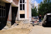 
						В Калининграде начали ремонт здания бассейна ДС &laquo;Юность&raquo; (фото)											