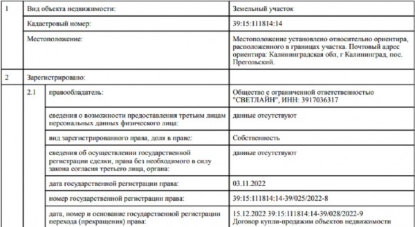 Форт № 7 переоформили на компанию владельца «Дома Наполеона», получившего льготный кредит Форт № 7 переоформили на компанию владельца «Дома Наполеона», получившего льготный кредит