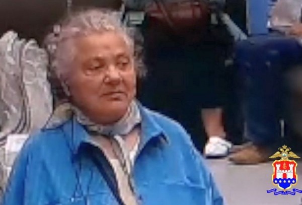 Невинного вида бабушку подозревают в краже в &laquo;Бауцентре&raquo; в Калининграде