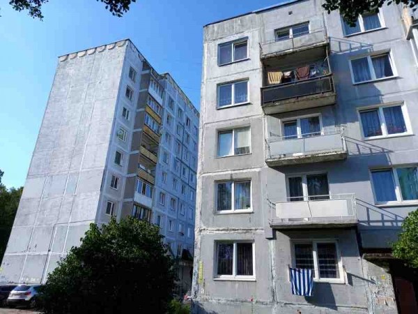 Появилась схема запрета проезда по Балтийску на три дня Появилась схема запрета проезда по Балтийску на три дня