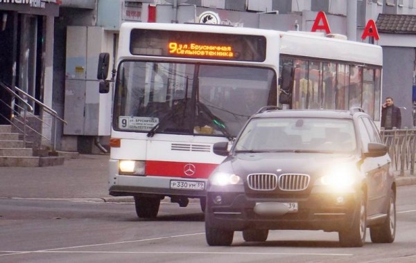 25 новых автобусов для Калининграда оценили в 400 млн рублей 25 новых автобусов для Калининграда оценили в 400 млн рублей