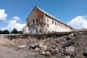 «Крепость за валом»: как готовят к реставрации замок Нойхаузен в Гурьевске (фото)
«Крепость за валом»: как готовят к реставрации замок Нойхаузен в Гурьевске (фото)
