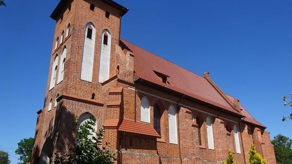 По следам тевтонских рыцарей. План путешествия в Калининградскую область