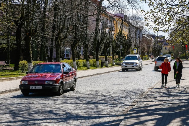 В Пионерском ограничат движение транспорта во время Дня города
В Пионерском ограничат движение транспорта во время Дня города
