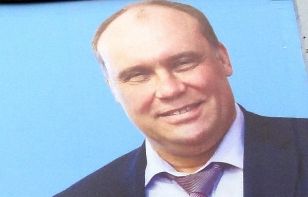 В Калининграде раскулачили экс-владельца торгового порта Андрея Колесника В Калининграде раскулачили экс-владельца торгового порта Андрея Колесника