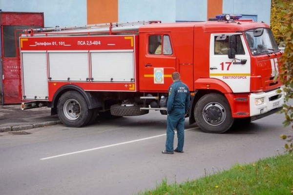 Перед горячими выходными в Светлогорске и Калининграде загорелись автомобили Перед горячими выходными в Светлогорске и Калининграде загорелись автомобили