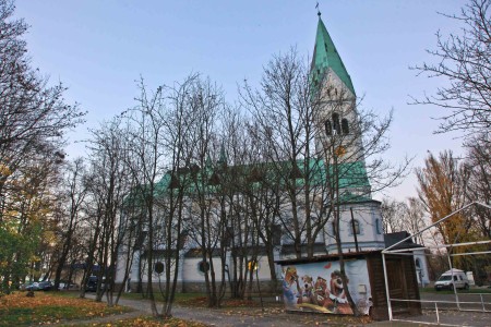 &laquo;СК &laquo;Стандарт&raquo; Самира Джафарова отремонтирует кирху королевы Луизы за 32,7 млн руб.