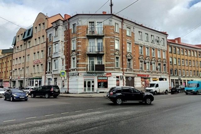 В Калининграде планируют капитально отремонтировать улицу Эпроновскую
В Калининграде планируют капитально отремонтировать улицу Эпроновскую